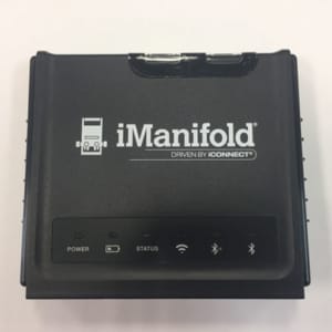 Front Housing With Switches Iconnect | IManifold