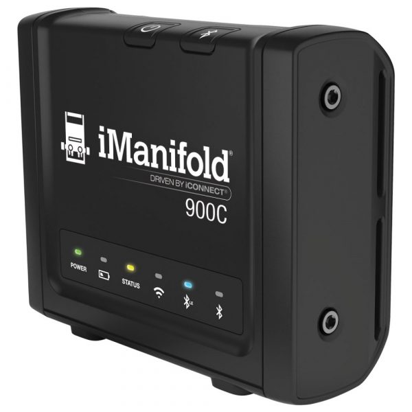 iManifold 900C Intelligent Hub Portable Measurement System