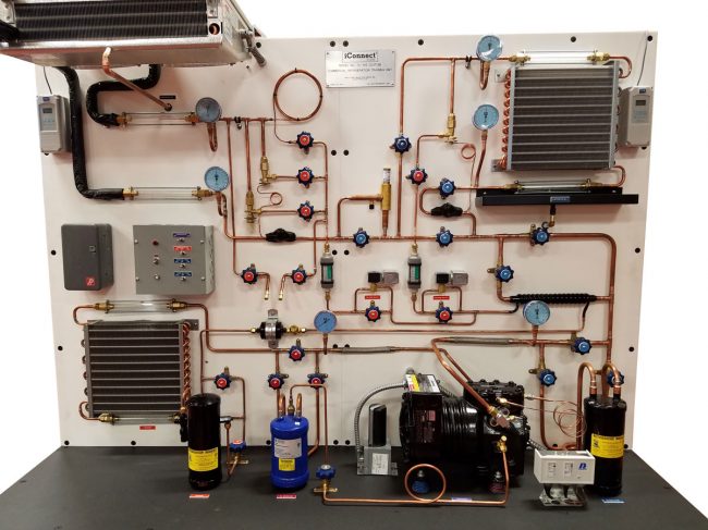 Customized Training Unit