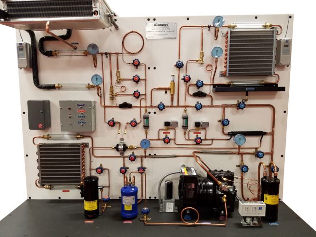 Customized Training Unit