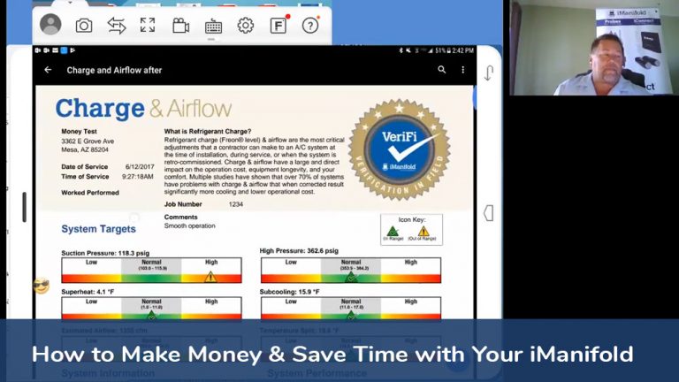 How to Make Money & Save Time with Your iManifold System