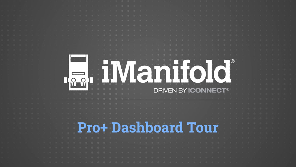 Pro+ Dashboard Tour