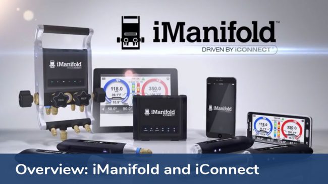 Overview: iManifold and iConnect