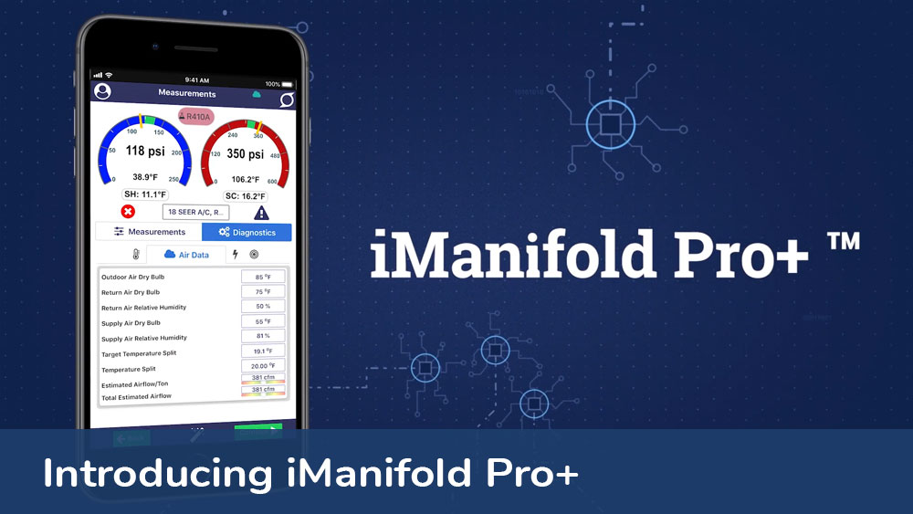 iManifold Pro+™