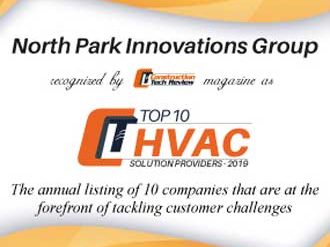 Top 10 HVAC Solution Providers in 2019